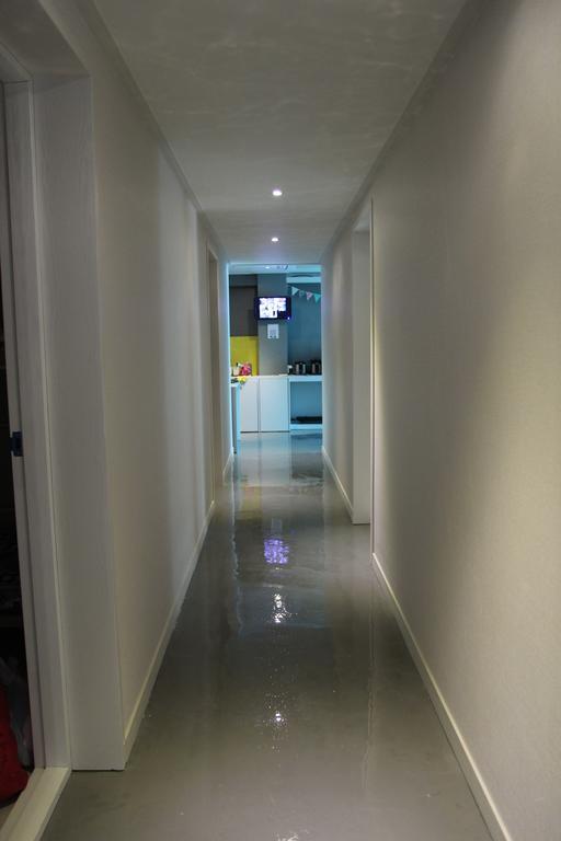 Embassy Guesthouse Itaewon Seoul Bagian luar foto
