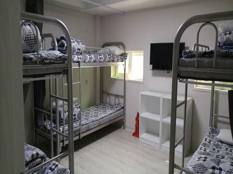 Embassy Guesthouse Itaewon Seoul Bagian luar foto
