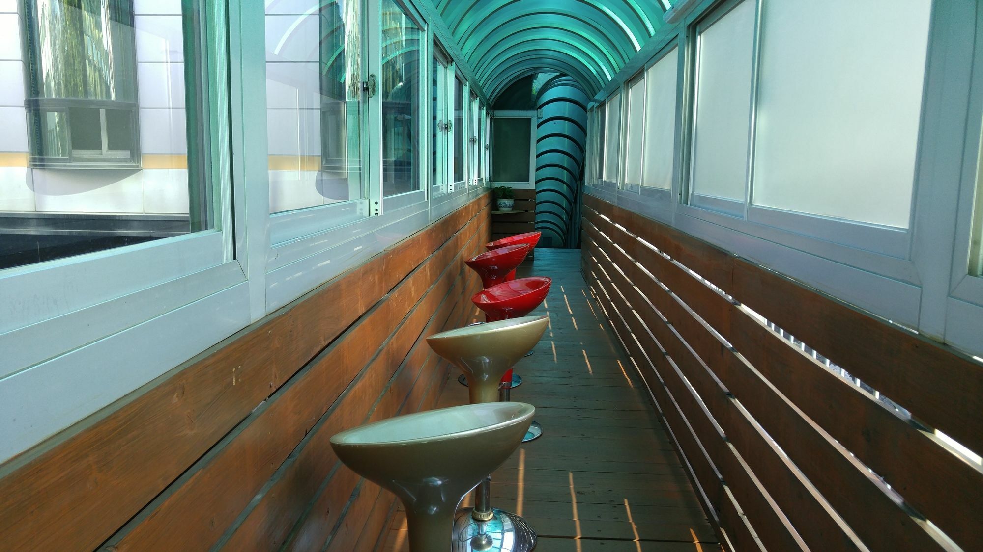 Embassy Guesthouse Itaewon Seoul Bagian luar foto
