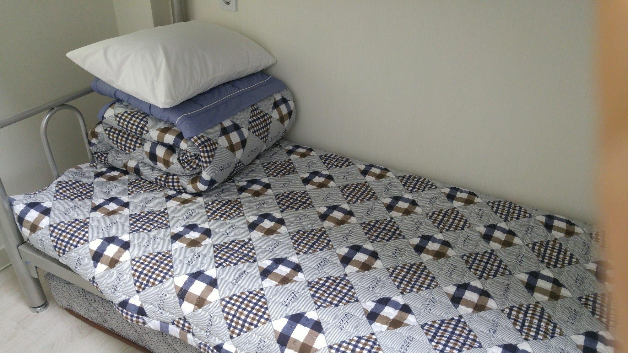 Embassy Guesthouse Itaewon Seoul Bagian luar foto