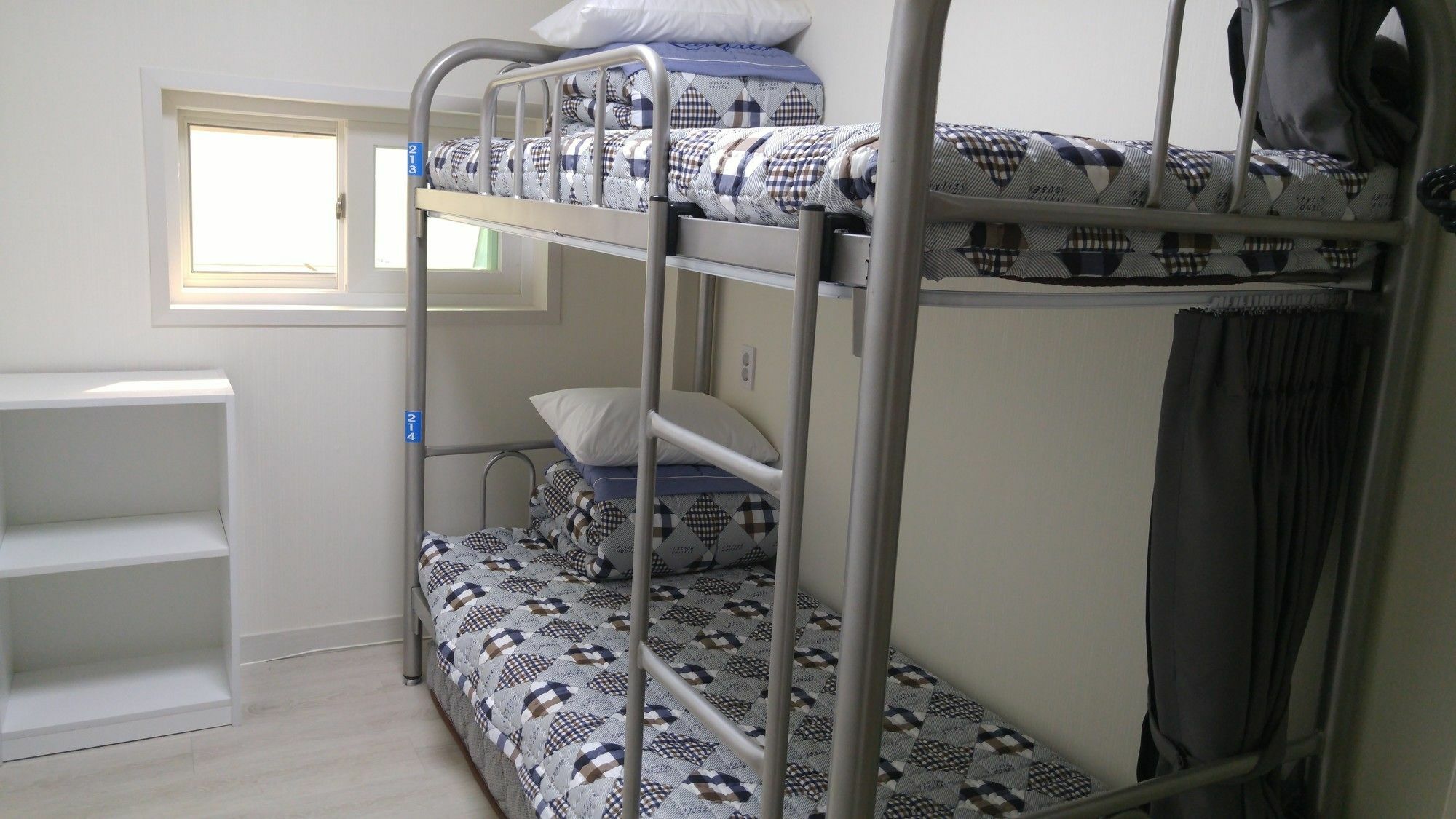 Embassy Guesthouse Itaewon Seoul Bagian luar foto