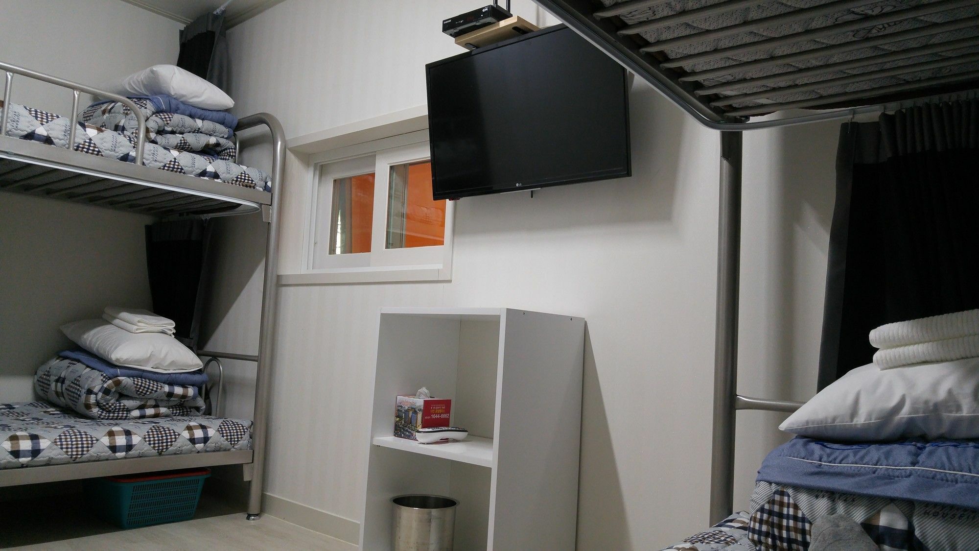 Embassy Guesthouse Itaewon Seoul Bagian luar foto