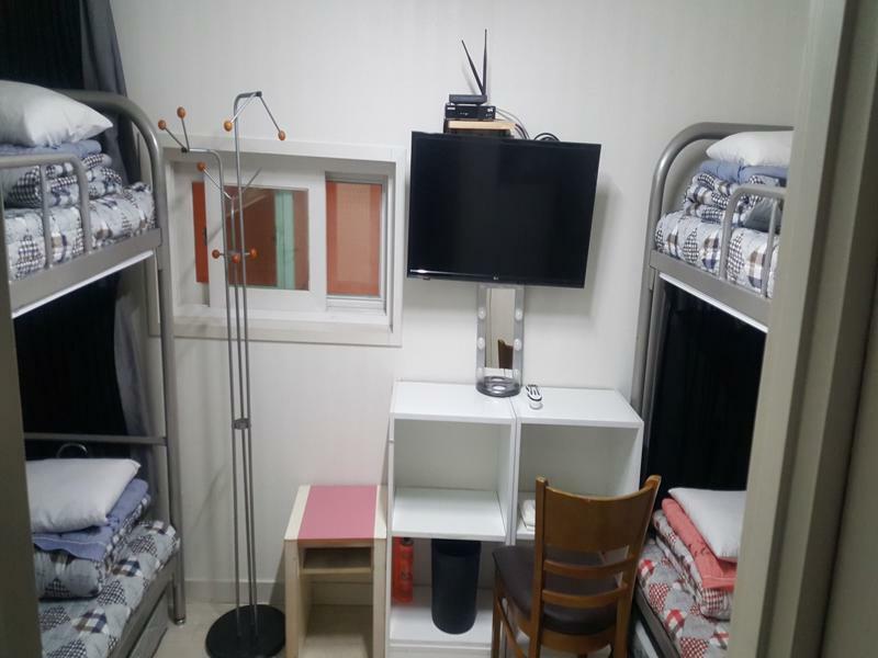 Embassy Guesthouse Itaewon Seoul Bagian luar foto
