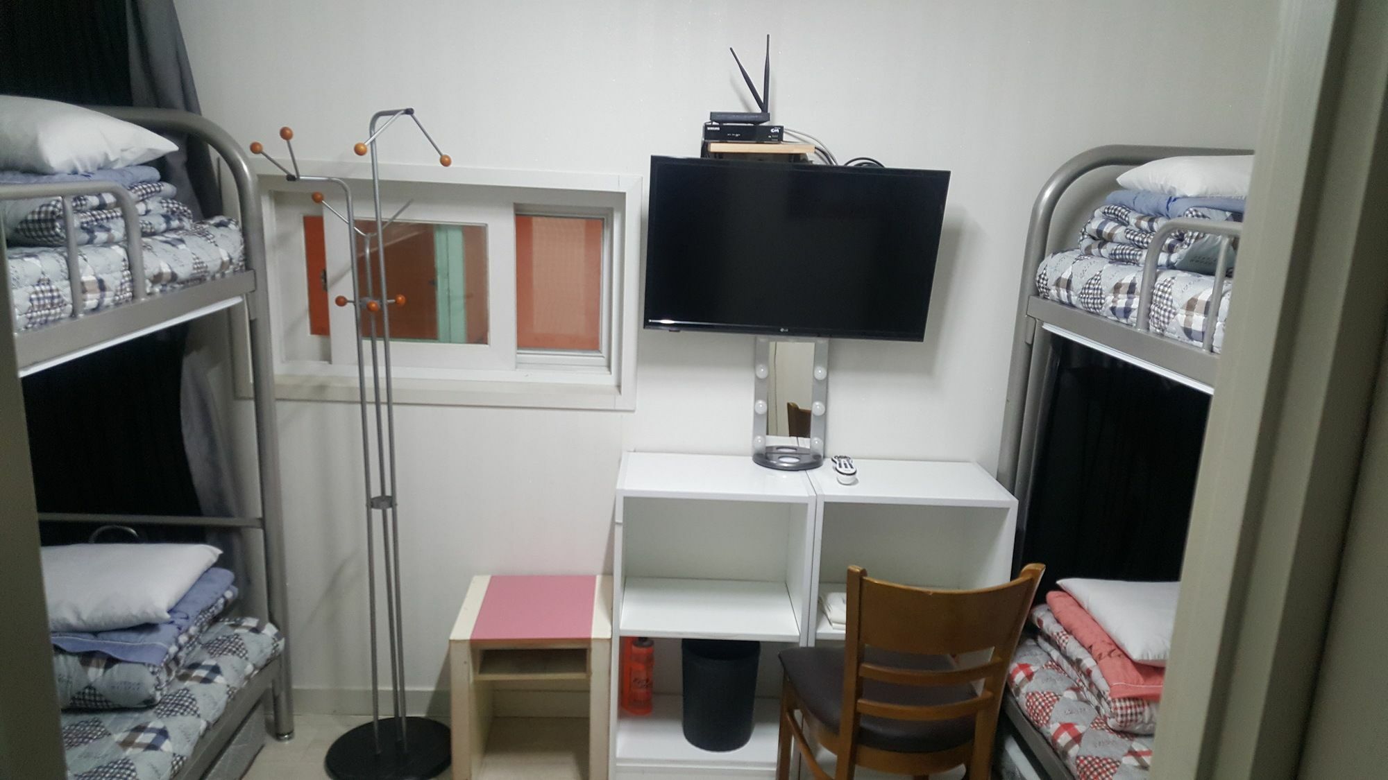 Embassy Guesthouse Itaewon Seoul Bagian luar foto